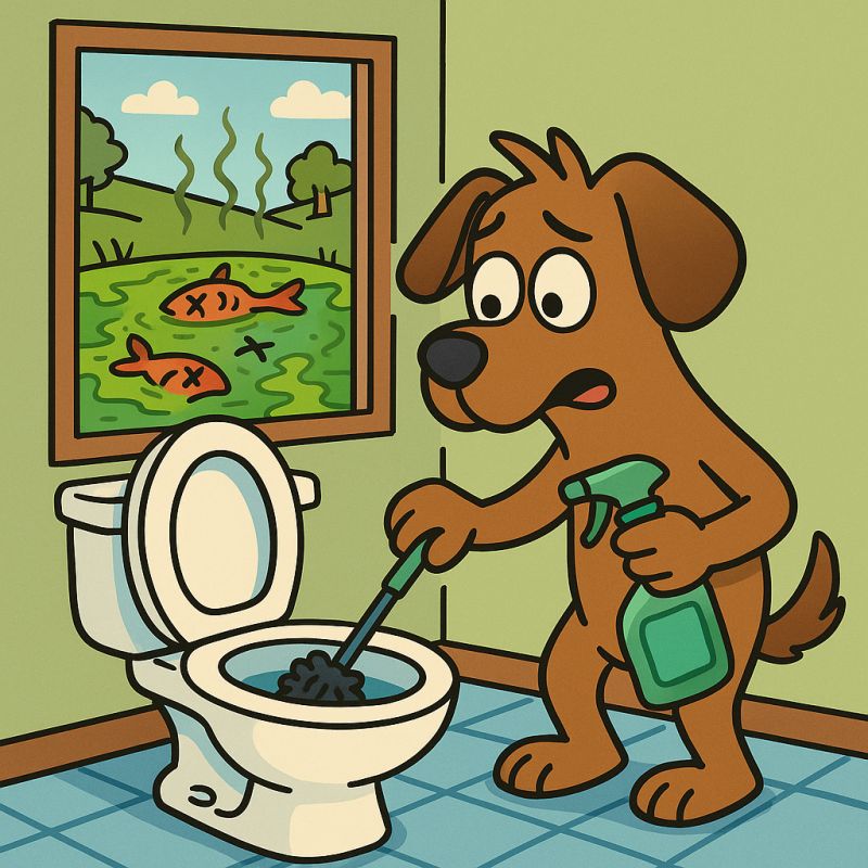 Phosphate-Free Cleaning: Safe, Septic-Friendly, and Surprisingly Effective
