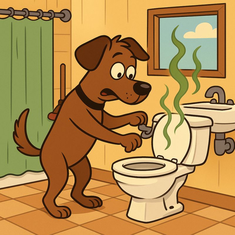 Cold Water in Plumbing: How Cold Water Helps Stop Bathroom Odors & Boost Drain Health