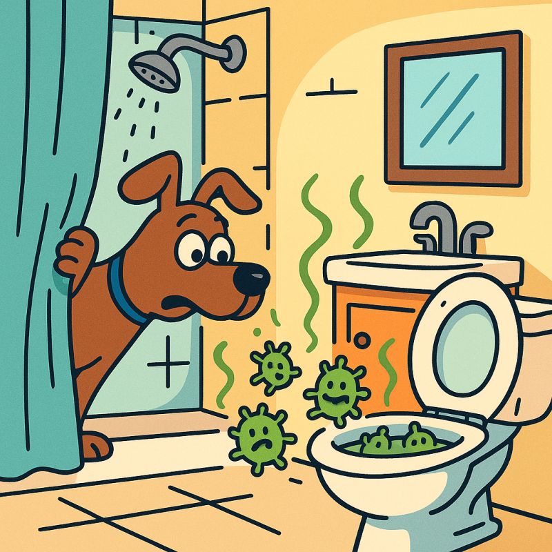 Bacteria in Bathrooms: How to Spot, Stop, and Defeat the Stink