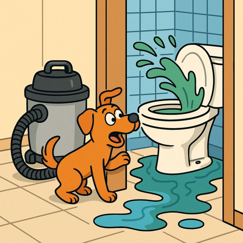 Wet/Dry Vac Guide: Cleanup Tips, Bathroom Uses & Must-Have Advice