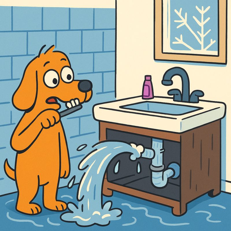 Frozen Pipes: How to Prevent, Fix, and Survive Winter Plumbing Disasters