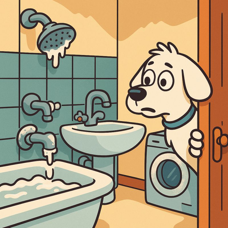 Hard Water Problems in Your Bathroom? Here’s How to Spot and Fix Them