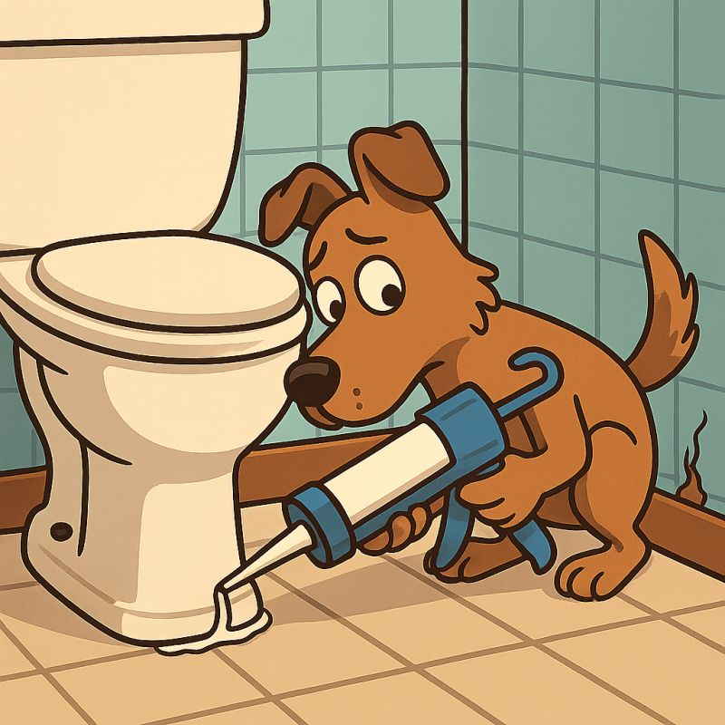 Caulk for Bathrooms: Prevent Odors and Leaks with the Right Caulking Tips