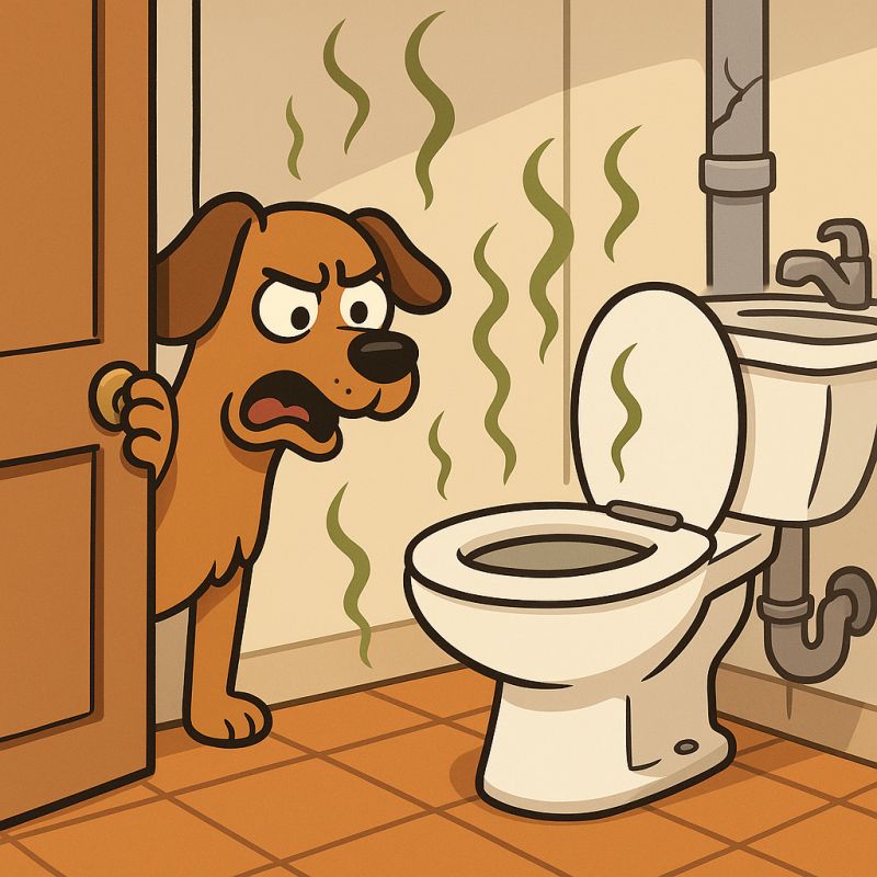 Methane in Your Bathroom: Causes, Smells, and DIY Fixes That Work