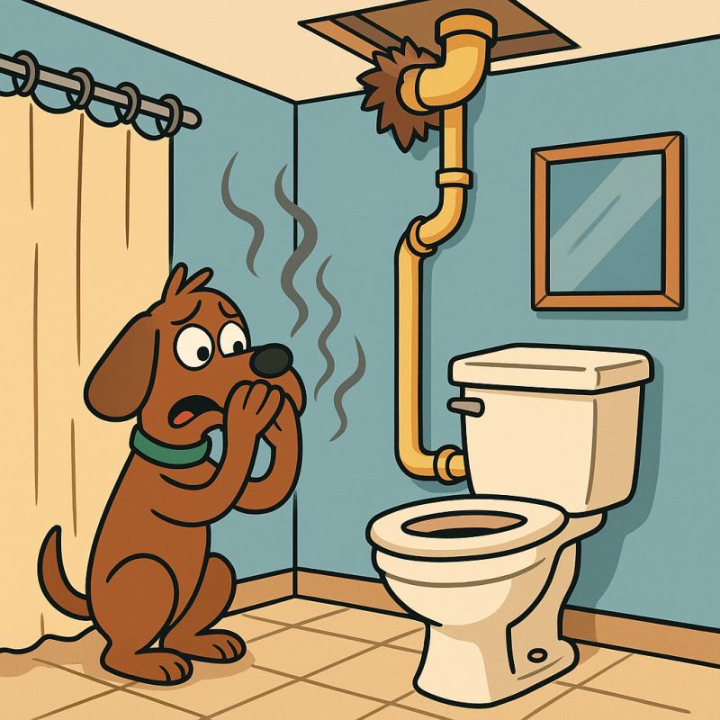 Plumbing Vents Explained: Stop Bathroom Odors and Drain Problems Fast