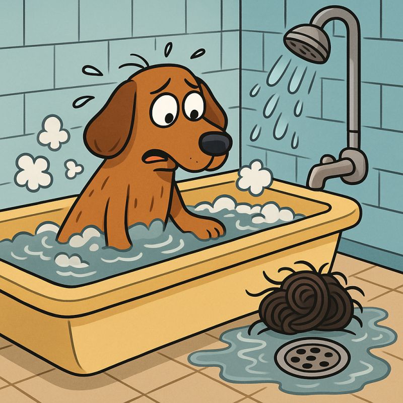 Shower Drains: DIY Maintenance Tips to Prevent Clogs, Smells & Overflows