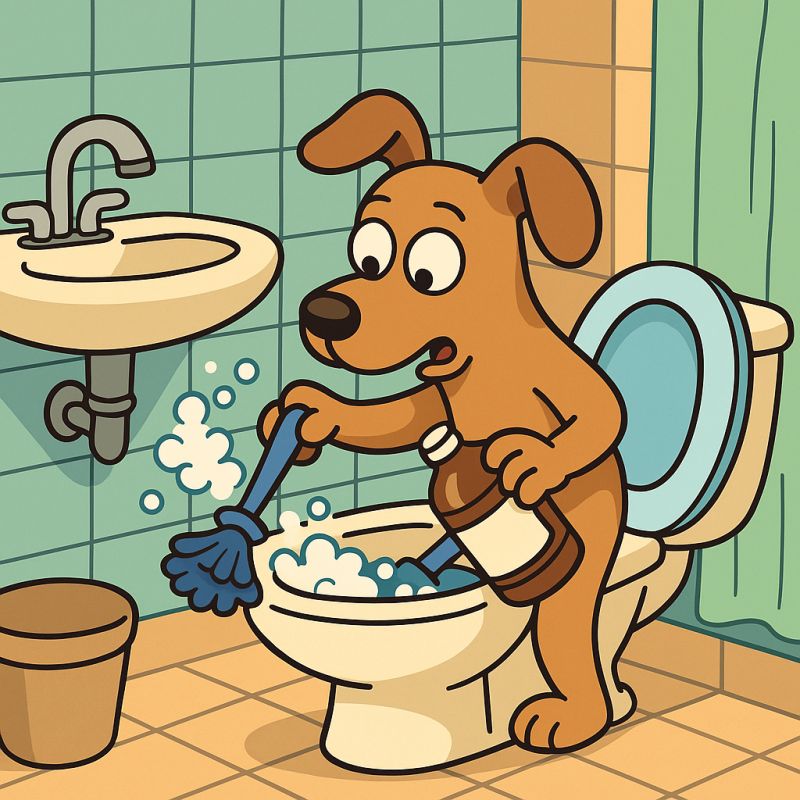 Hydrogen Peroxide: The Ultimate Bathroom Fix for Odors, Grime, and DIY Cleaning