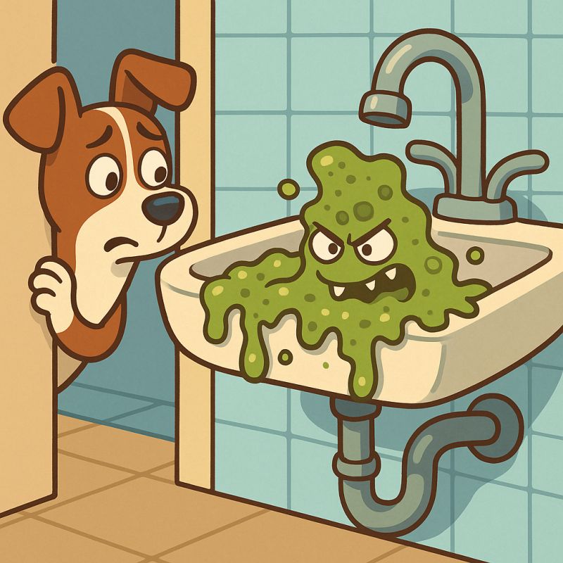 Biofilm Buildup in Plumbing: Causes, Dangers, and DIY Fixes That Actually Work
