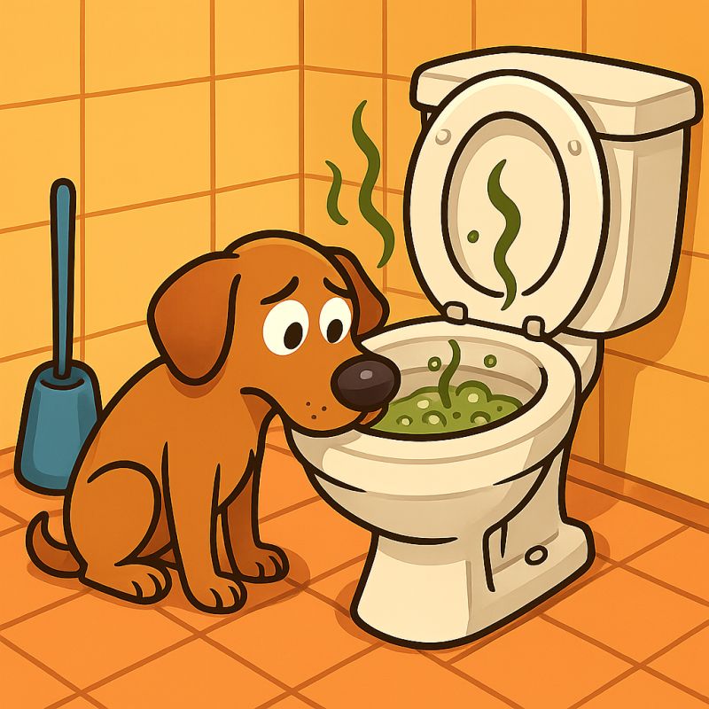 Live Cultures for Drain and Septic Smell Control | Natural Bathroom Fixes