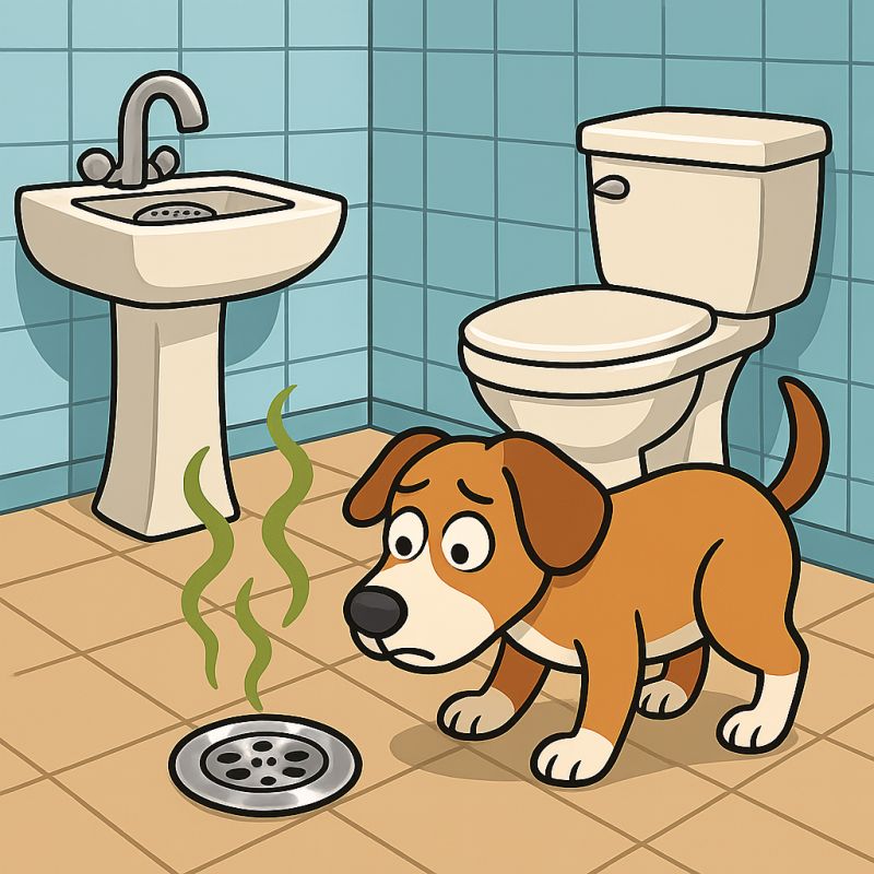 Stainless Steel Bathroom Fixes: Why It’s the Best Material for DIY Smell Solutions