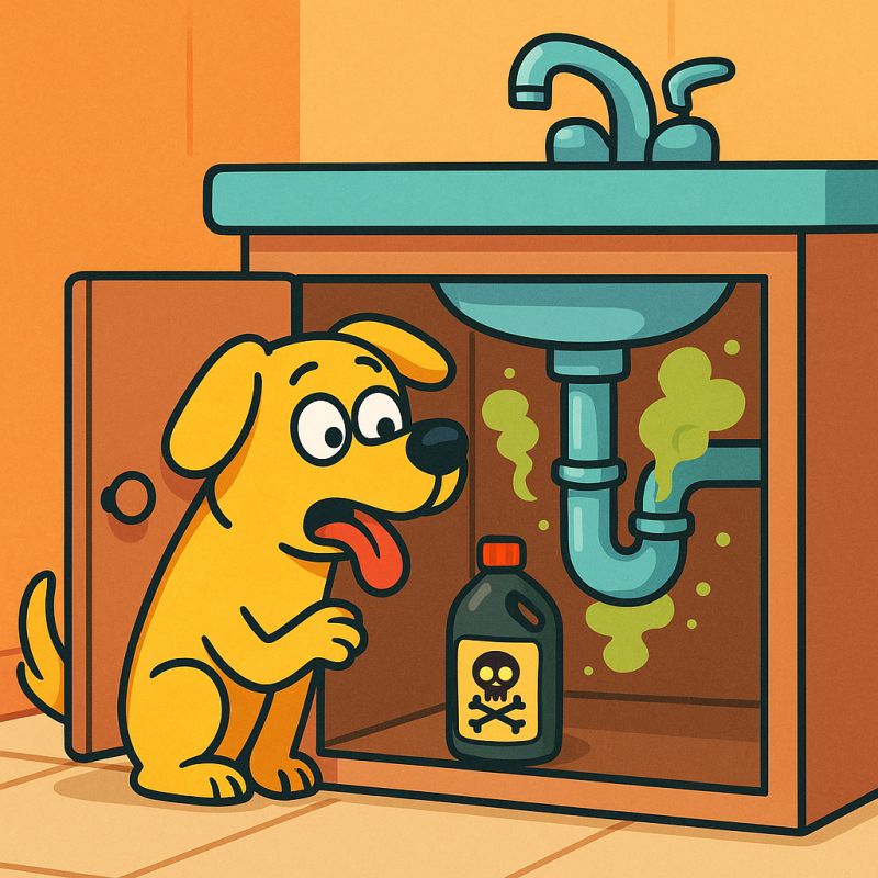 Chemical Drain Cleaners: What They Do, When to Use Them, and Why You Might Regret It