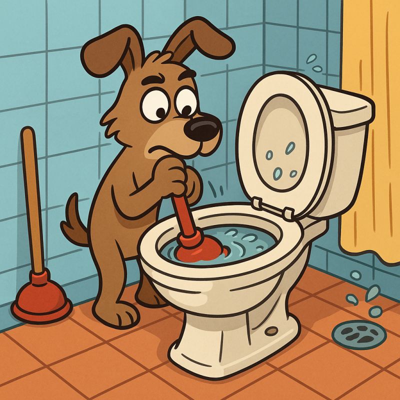 Plunger Guide: Fix Bathroom Clogs Fast with the Right Plunger