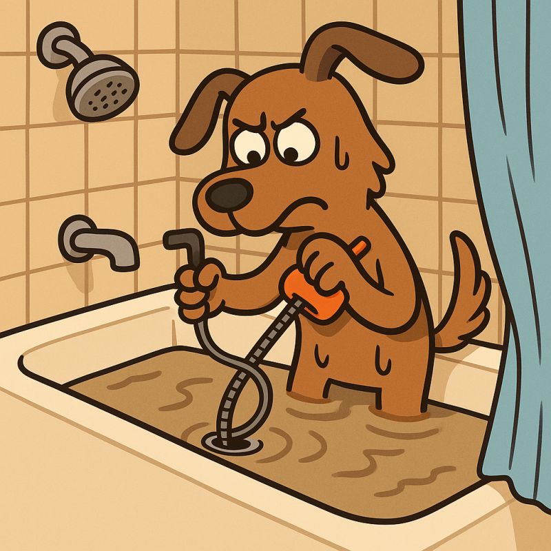 Drain Snake Guide: How to Unclog Drains Fast Without Chemicals