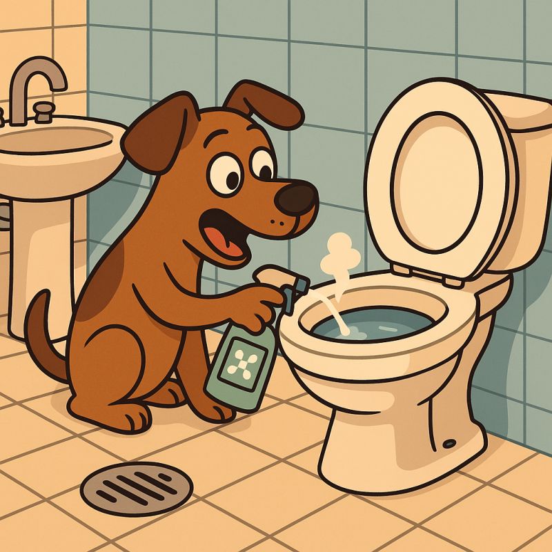 Enzyme-Based Cleaners: Natural Power for Smelly Drains, Toilets & Septic Systems