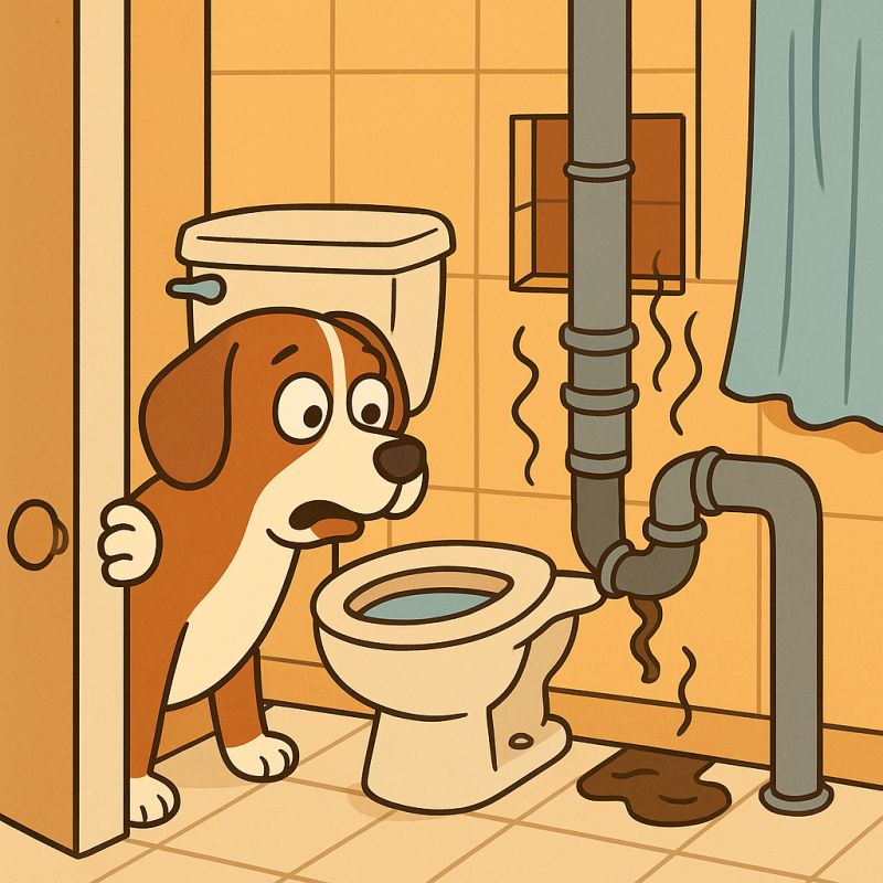 Plumbing System Basics, Problems & DIY Fixes