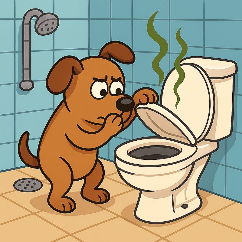 Organic Matter in Drains & Septic Systems – What It Is & How To Fix It