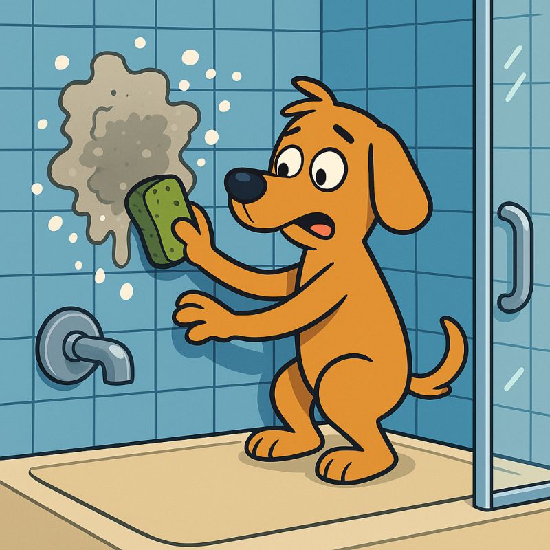Soap Scum: How to Remove It, Prevent It, and Win the Bathroom War