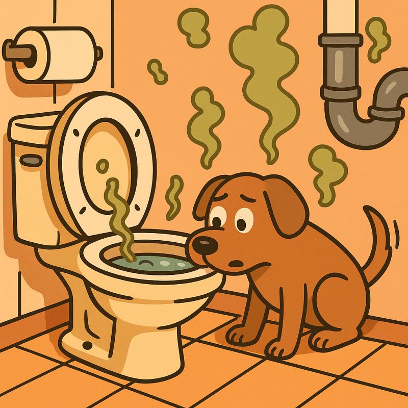 Anaerobic Bacteria in Drains, Toilets & Septic Systems: DIY Guide to Beat the Stink