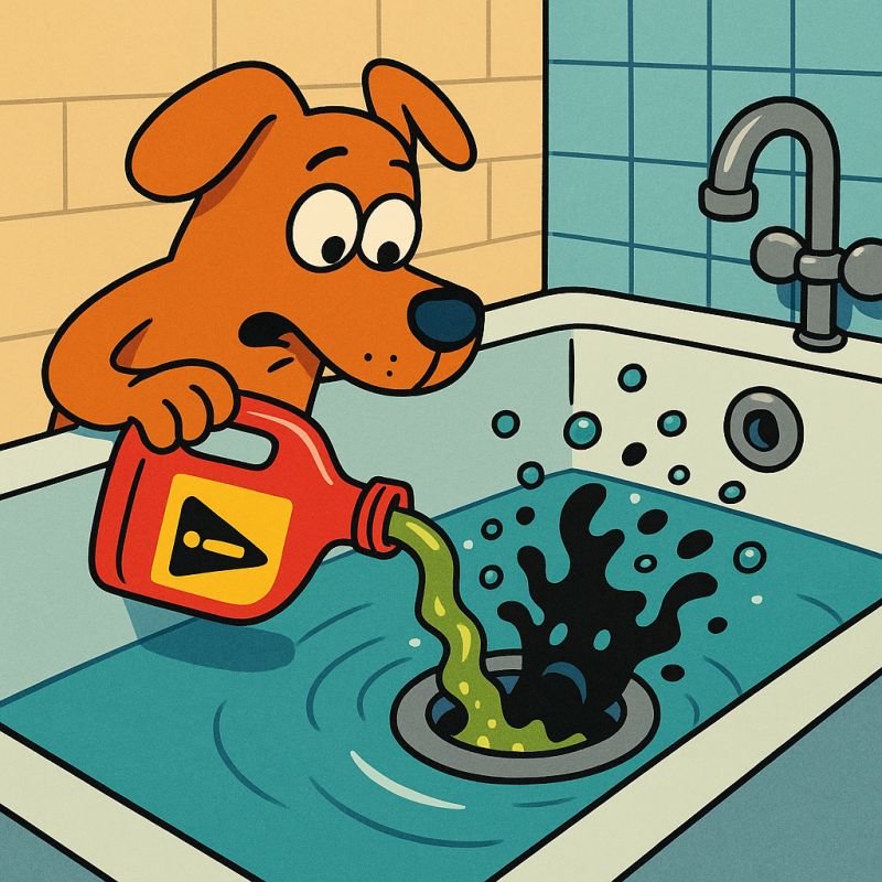 Best Drain Cleaners for Every Clog Type – DIY Guide for Toilets, Showers & Kitchen Drains