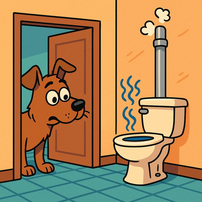 Vent Pipe Guide: How to Stop Bathroom Smells and Drain Problems Fast