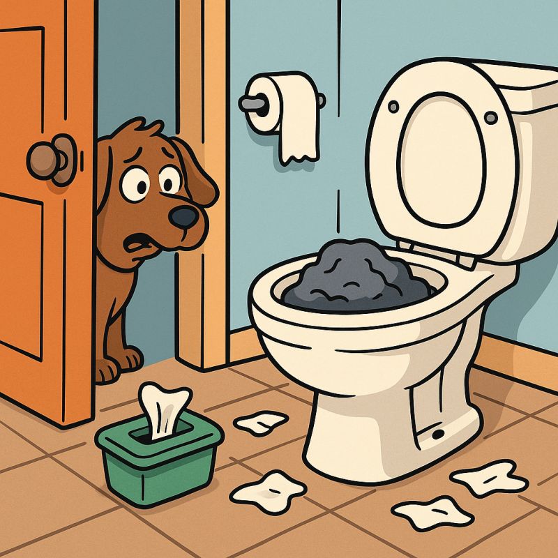 Flushable Wipes: What They Really Do to Your Plumbing and Septic System
