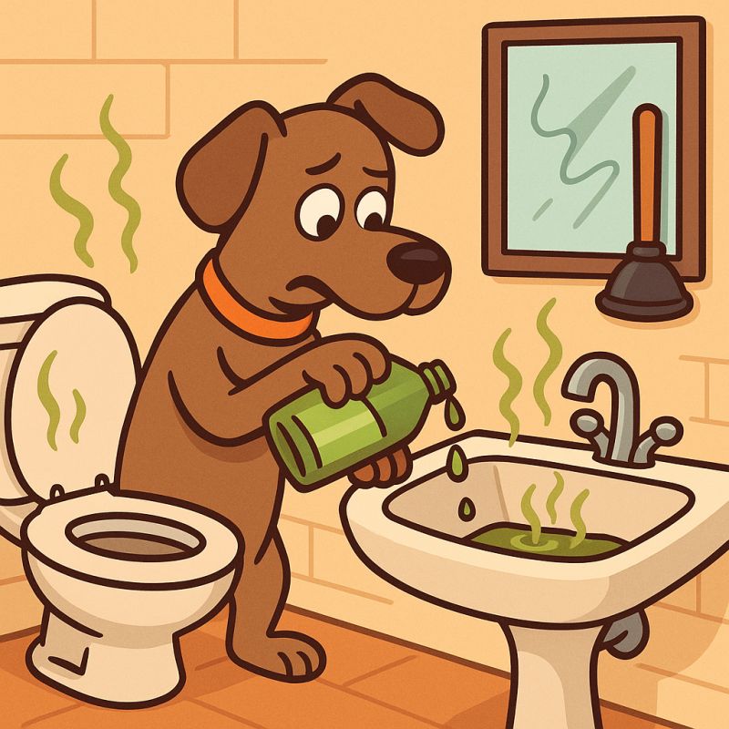 Enzymatic Drain Cleaners – Natural, Safe & Effective Drain Fix