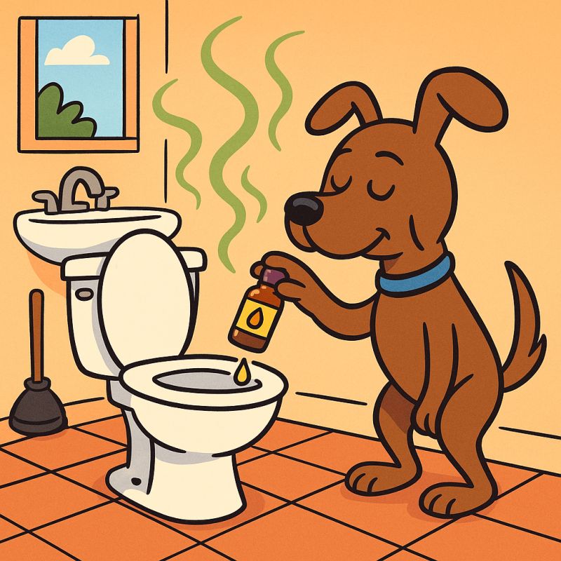 Essential Oil Uses for Bathroom Smells, Drains & DIY Fixes