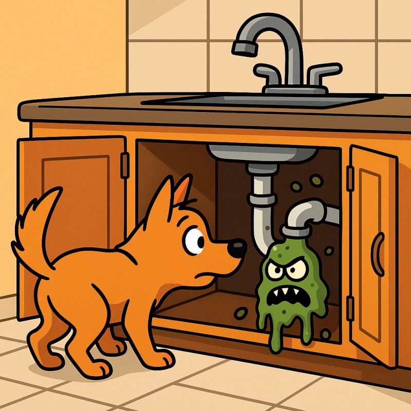 Grease Buildup in Drains: Causes, Smells, and DIY Fixes That Actually Work
