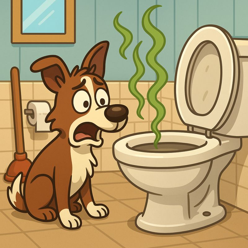 Sewage Smells in Bathroom? Causes, Fixes & Prevention Tips