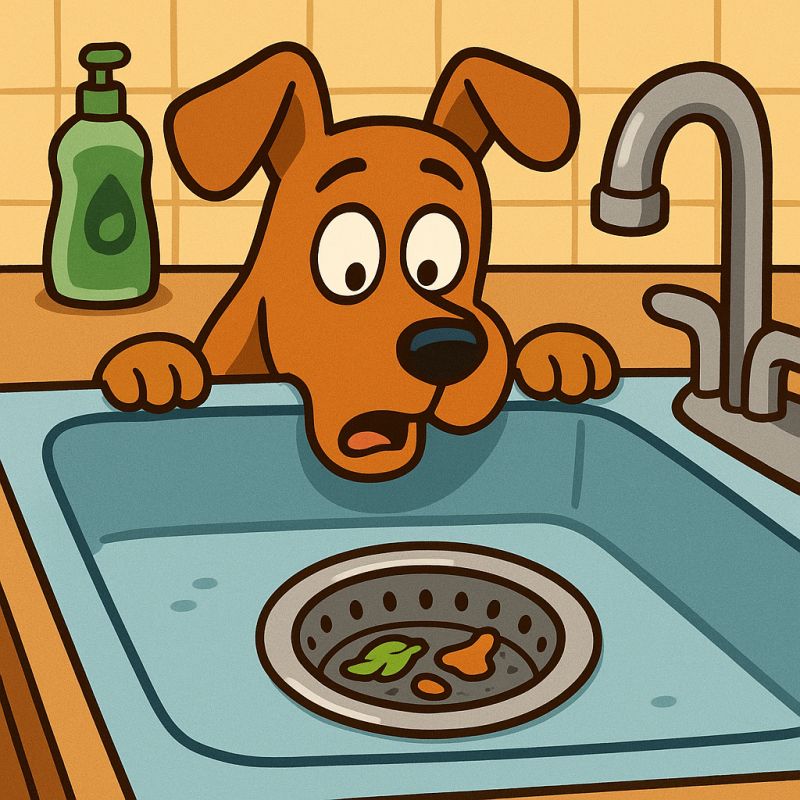 Sink Strainer Guide: Stop Smelly Drains & Kitchen Clogs Fast