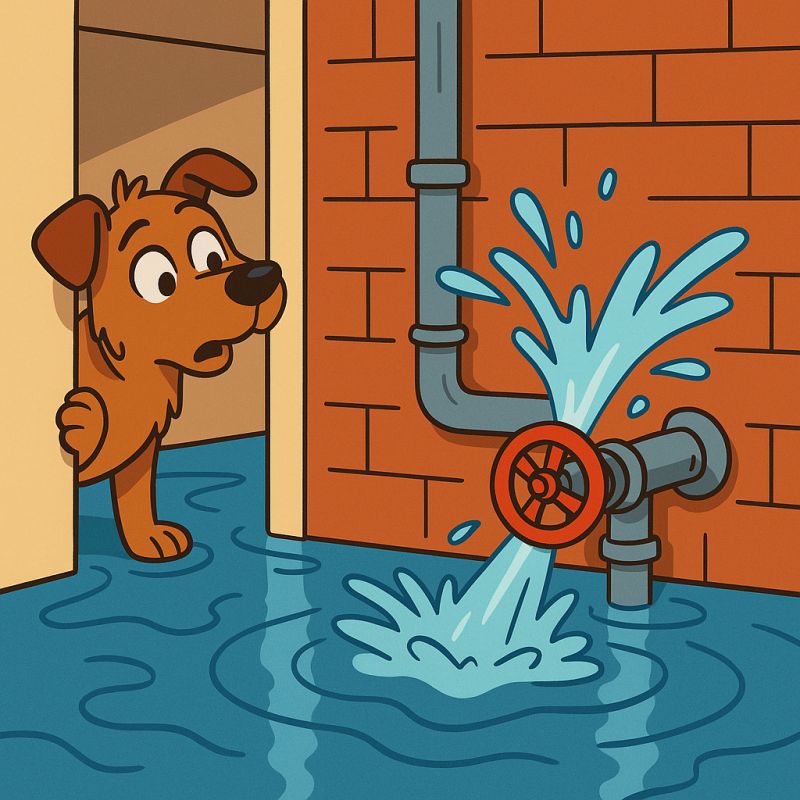 Main Water Valve: How to Find It, Use It, and Stop Plumbing Disasters