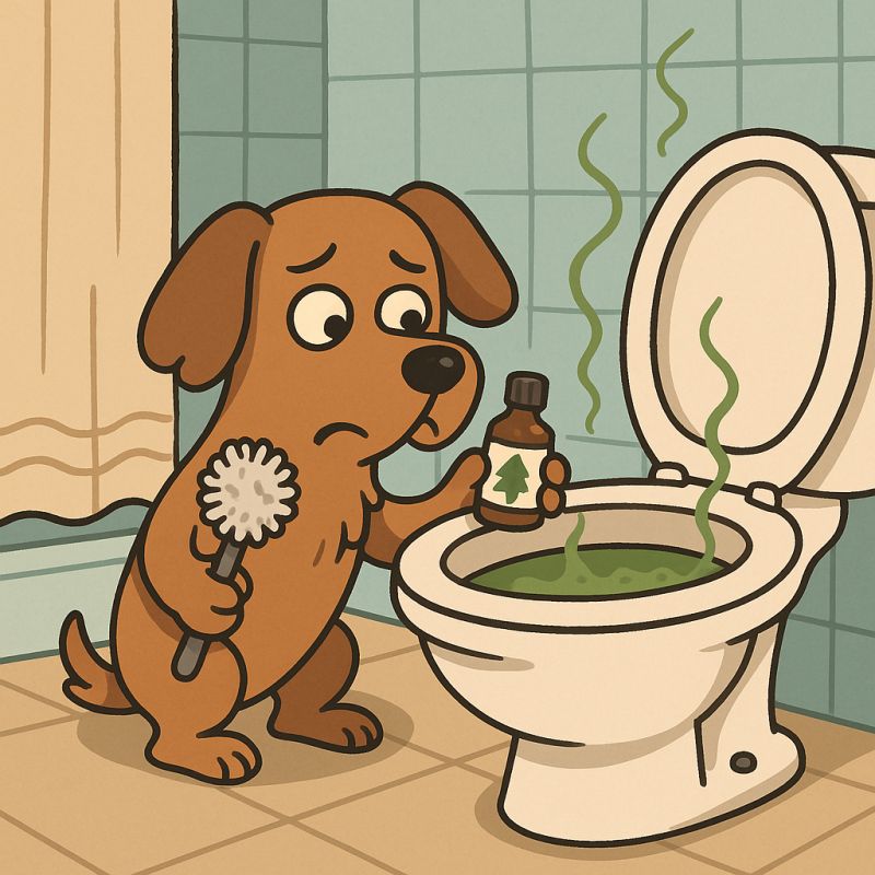 Tea Tree Oil for Bathrooms: Natural Mold, Drain, and Toilet Odor Fixes That Actually Work