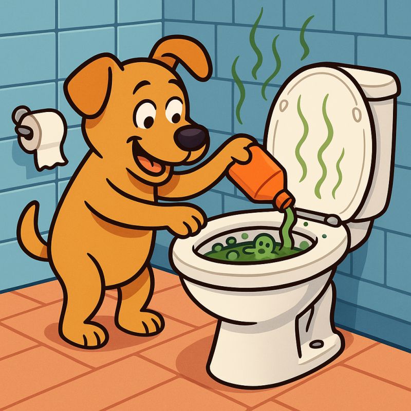 Biological Additives for Septic, Toilet & Drain: Natural Fixes for Bathroom Smells