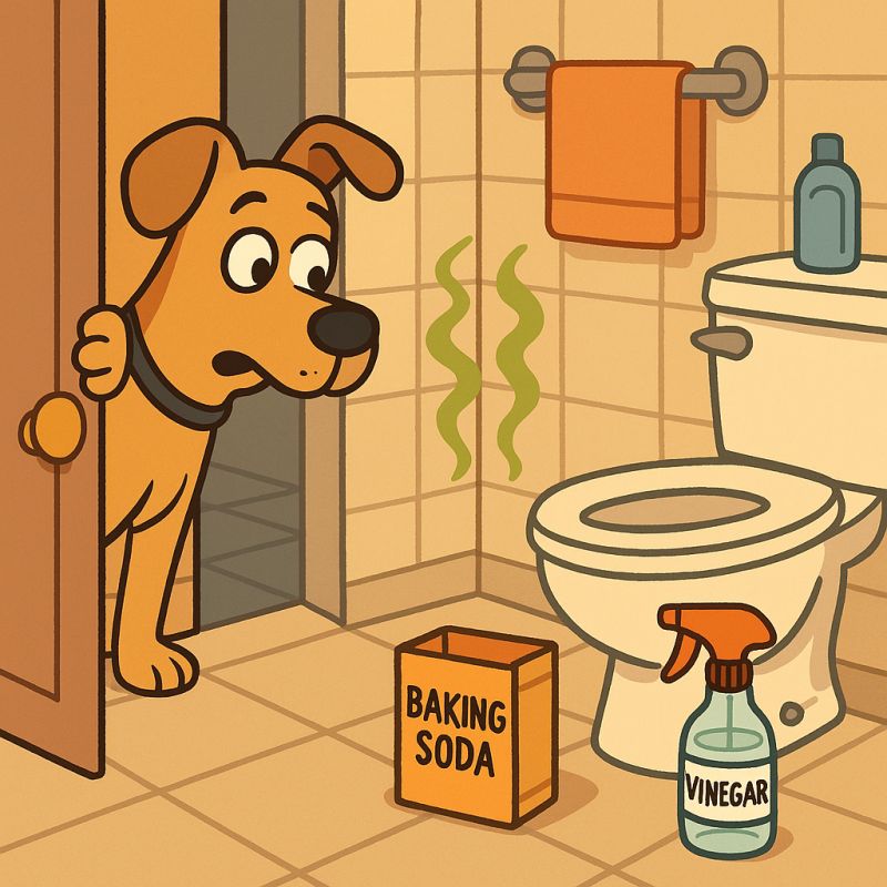 Non-Toxic Bathroom Fixes That Work: Natural Drain, Toilet & Septic Solutions