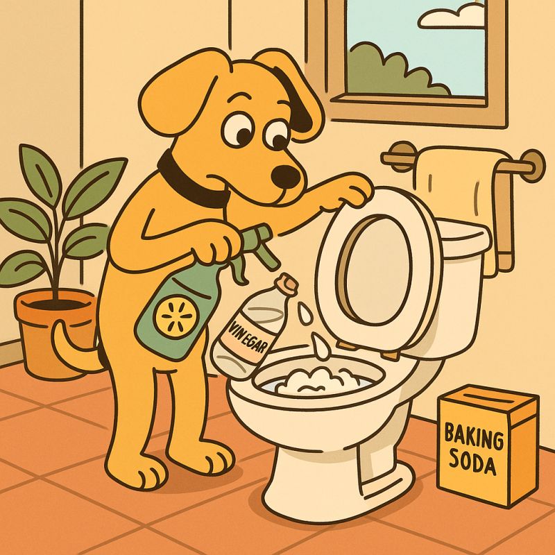 Plant-Based Bathroom Cleaning: Natural Septic, Drain & Toilet Fixes