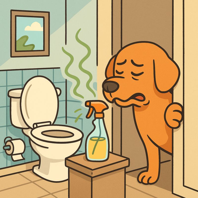Ammonia for Cleaning Bathrooms: Pros, Cons, and Smell-Fighting Tips